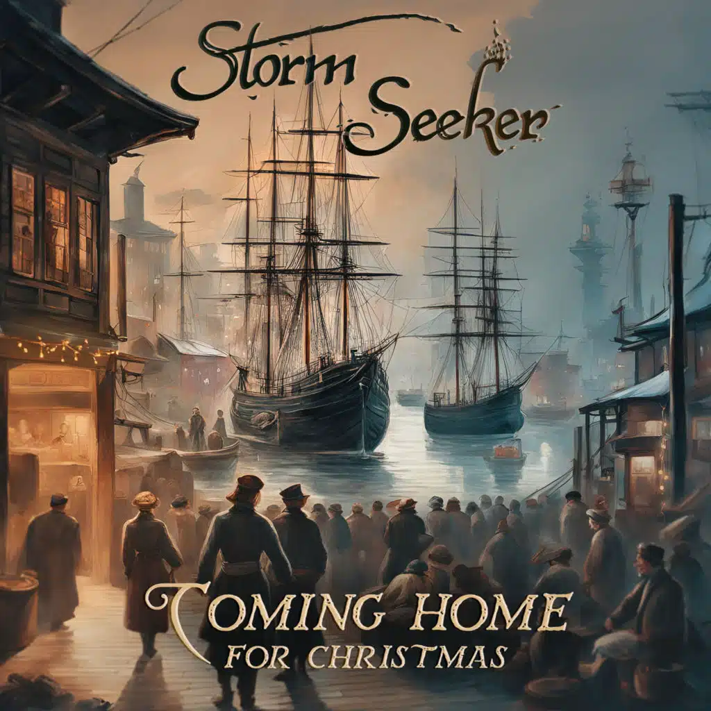 I'll Be Home For Christmas