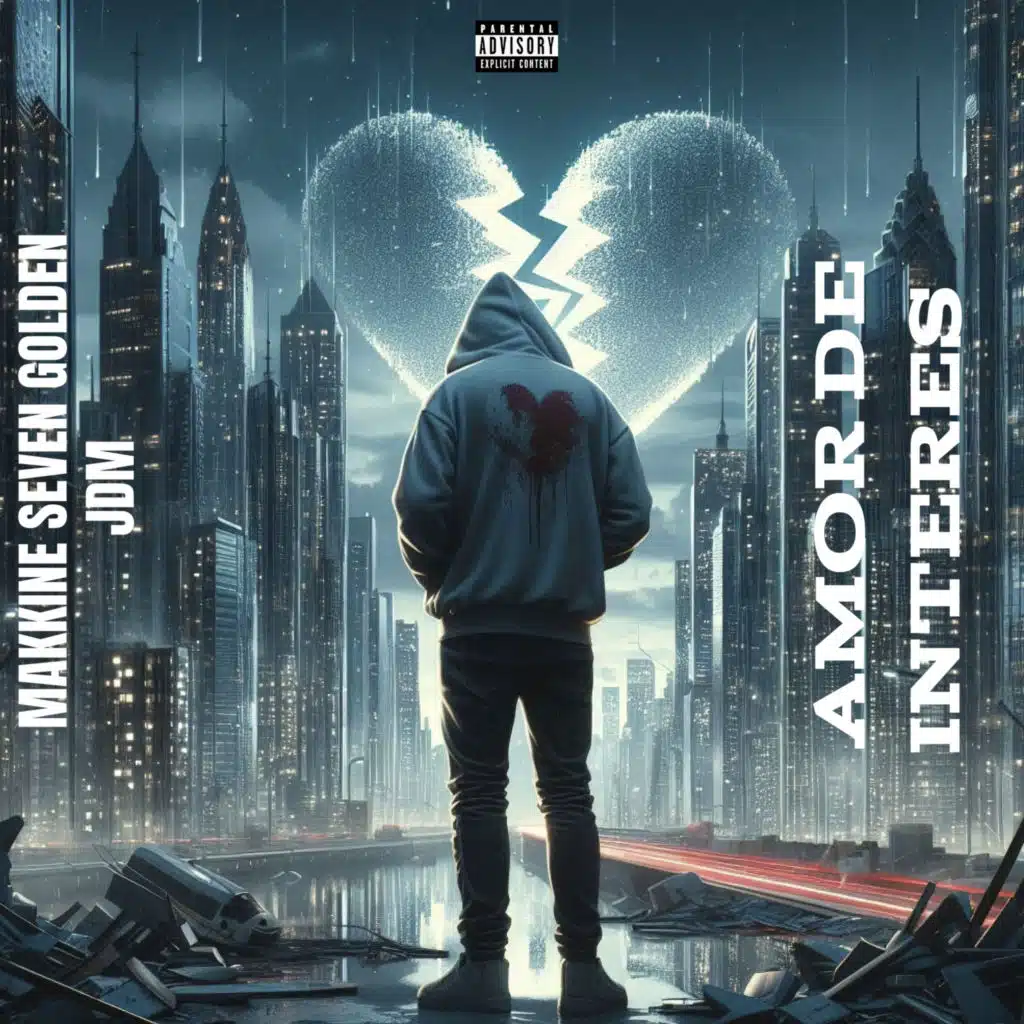 Amor de Interes (feat. Makkine Seven Golden)