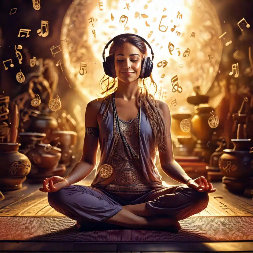 Centered Flow Rhythm