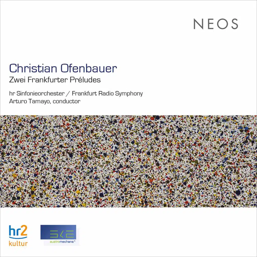 2 Frankfurter Préludes: No. 2d, Zwei Kraniche und Wolken / Double (Live)