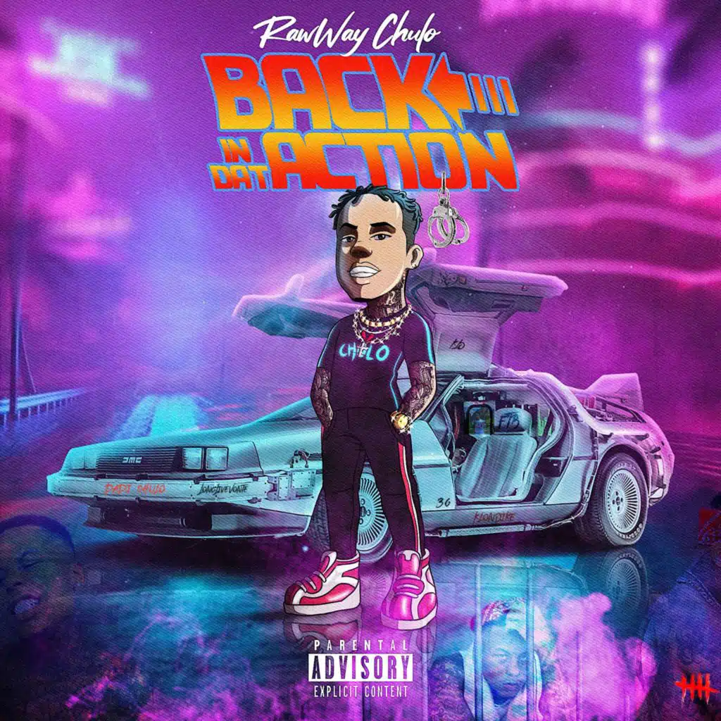 Back InDat Action Vol 1