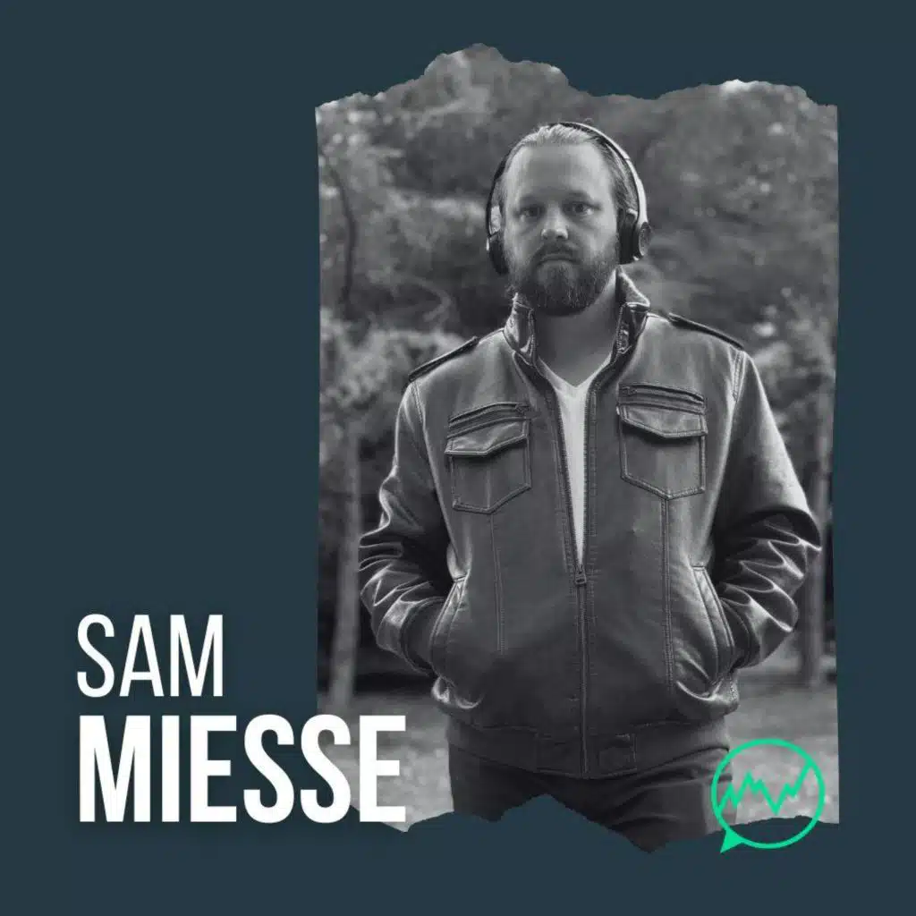 291 · Sam Miesse - Small Cap Quant Trader Grows $10K into $3.8M in 3 Years