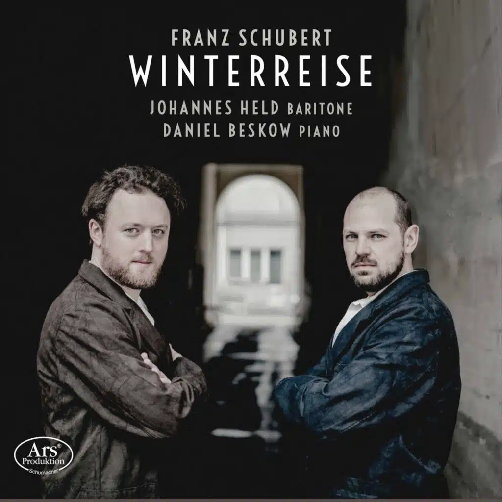 Schubert: Winterreise, Op. 89, D. 911