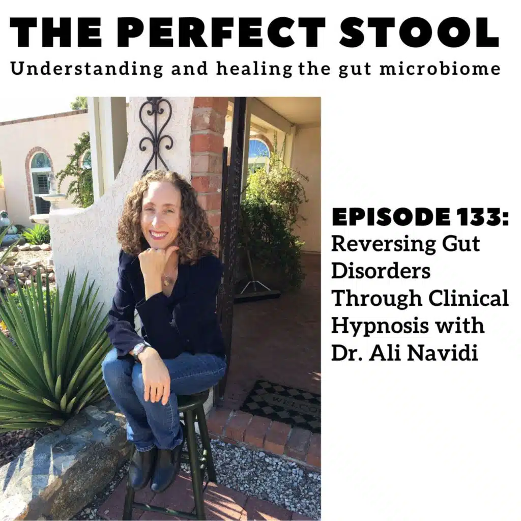 Reversing Gut Disorders Through Clinical Hypnosis with Dr. Ali Navidi
