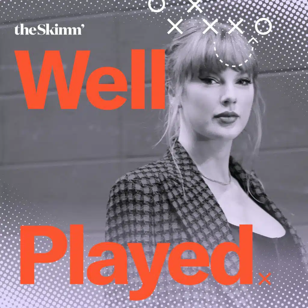 The Bruins Back Brianna Chickenfry, The Pope Saves the Saints, and the Taylor Swift Effect with Nora Princiotti