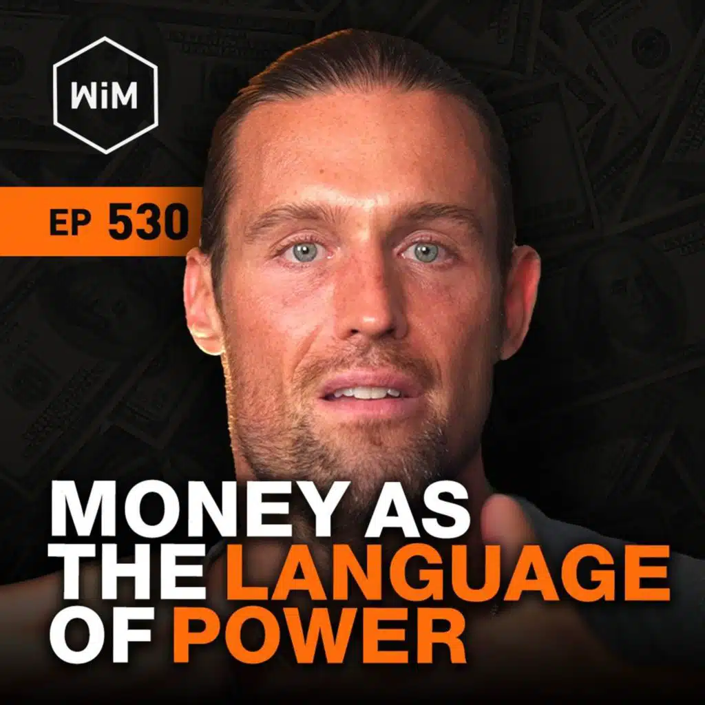 Bitcoin is Money: The Language of Power with Robert Breedlove (WiM530)
