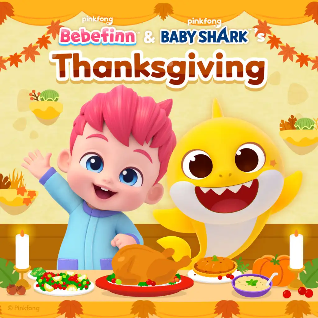 Pinkfong & Bebefinn