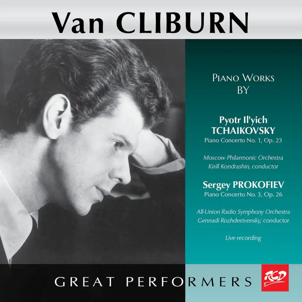 Van Cliburn