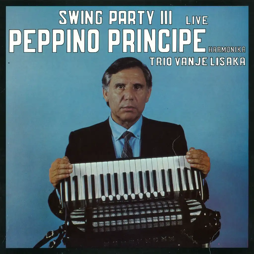 Peppino Principe, Trio Vanje Lisaka