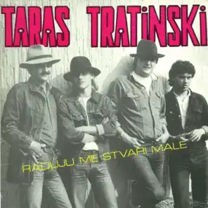 Taras Tratinski