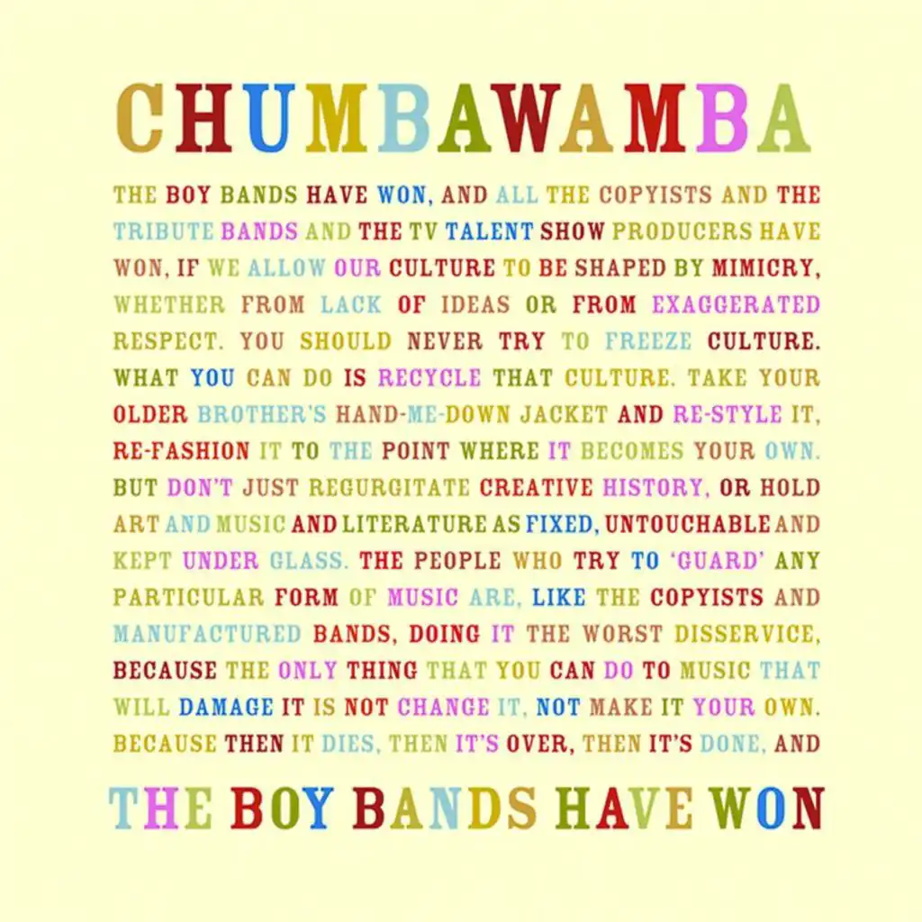 Chumbawamba