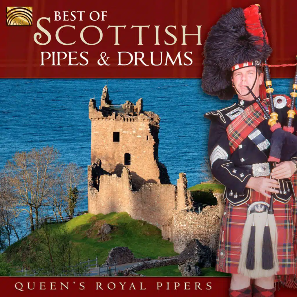 Queen's Royal Pipers