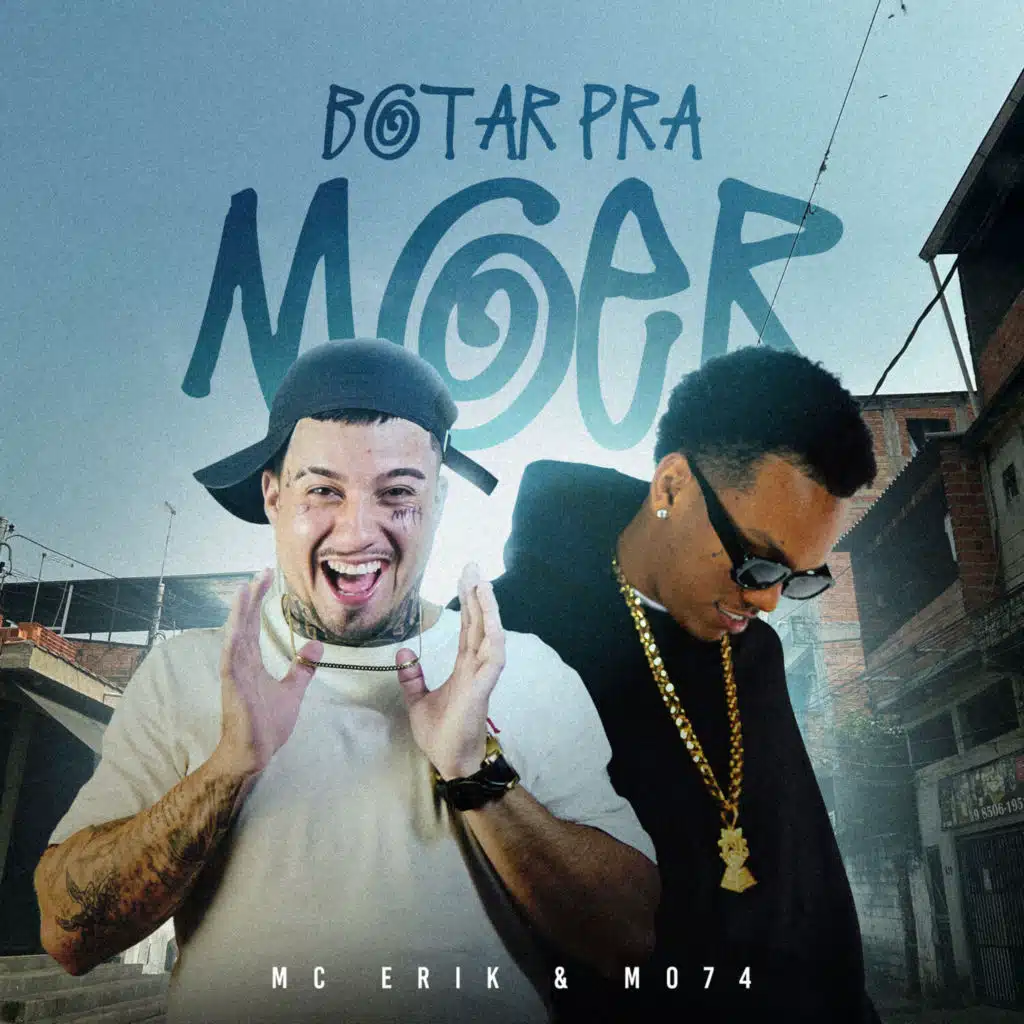 Botar Pra Moer (feat. HANZORY)