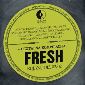 Fresh Rujan, 2015. 02/02