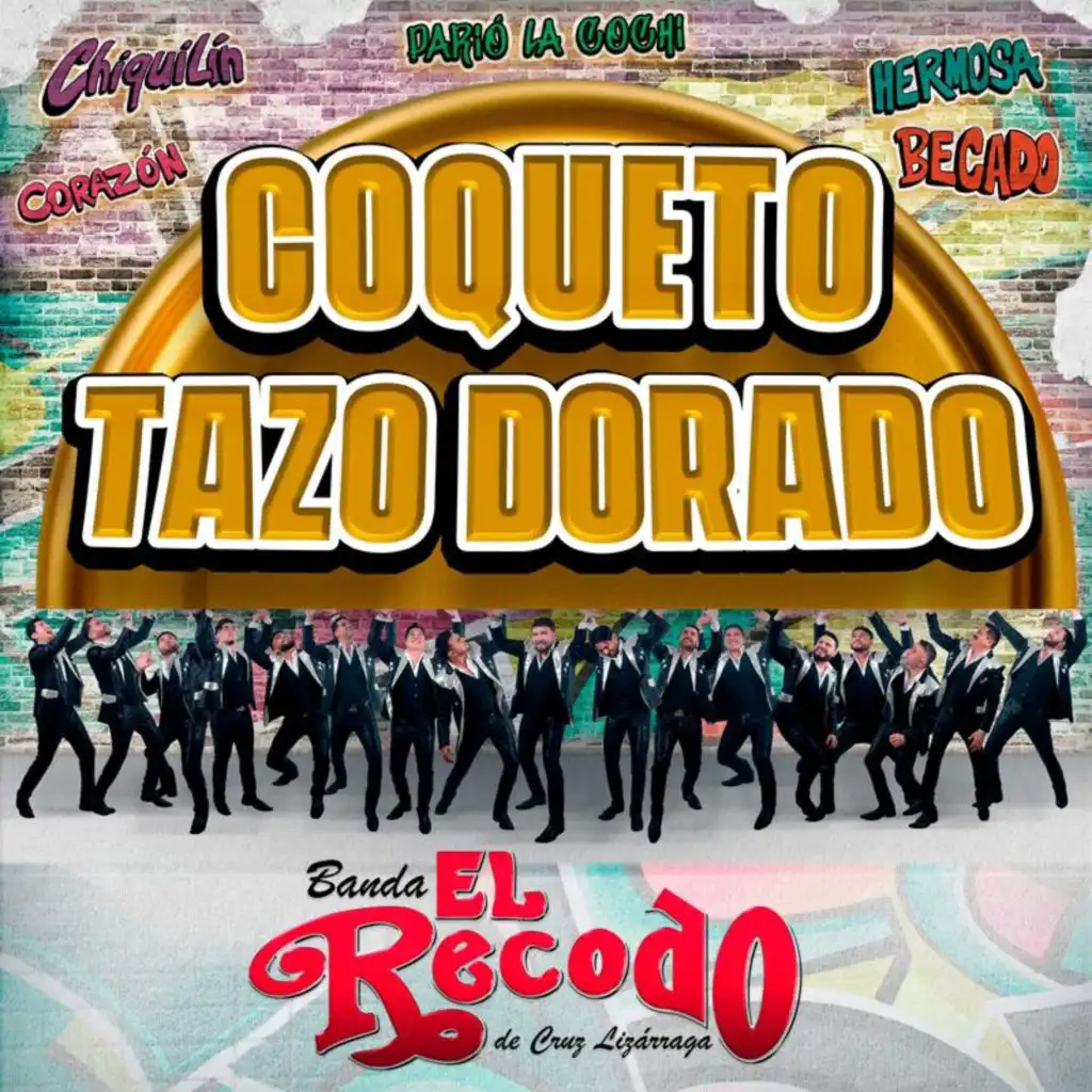 Banda El Recodo De Cruz Lizárraga