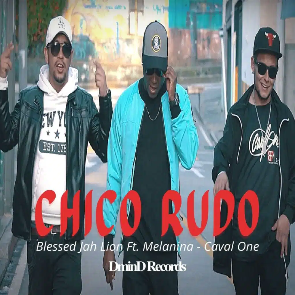 Chico Rudo (feat. Melanina & Caval One)