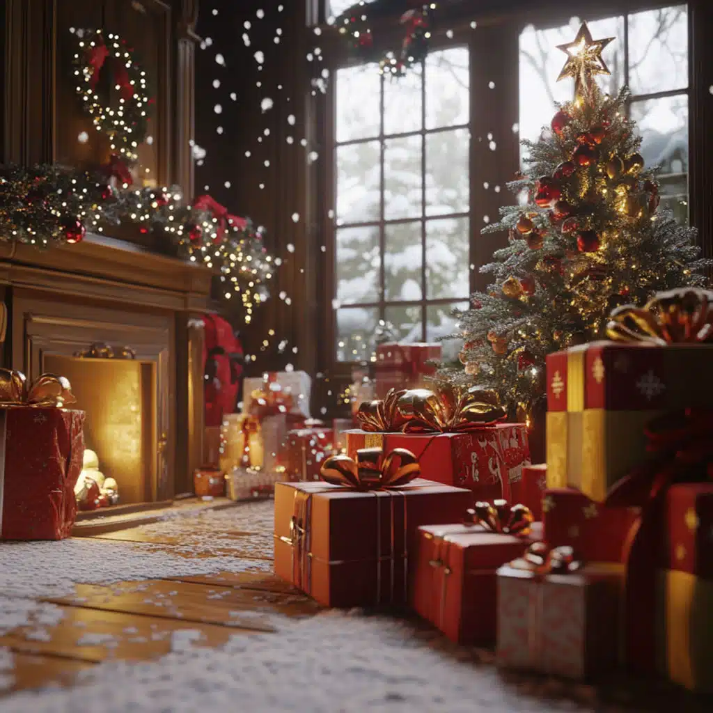 Dana Daoud, Christmas Jazz Duo & Magic Christmas