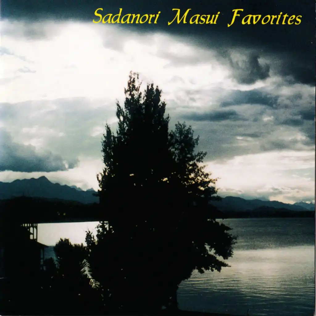 Sadanori Masui Favorites