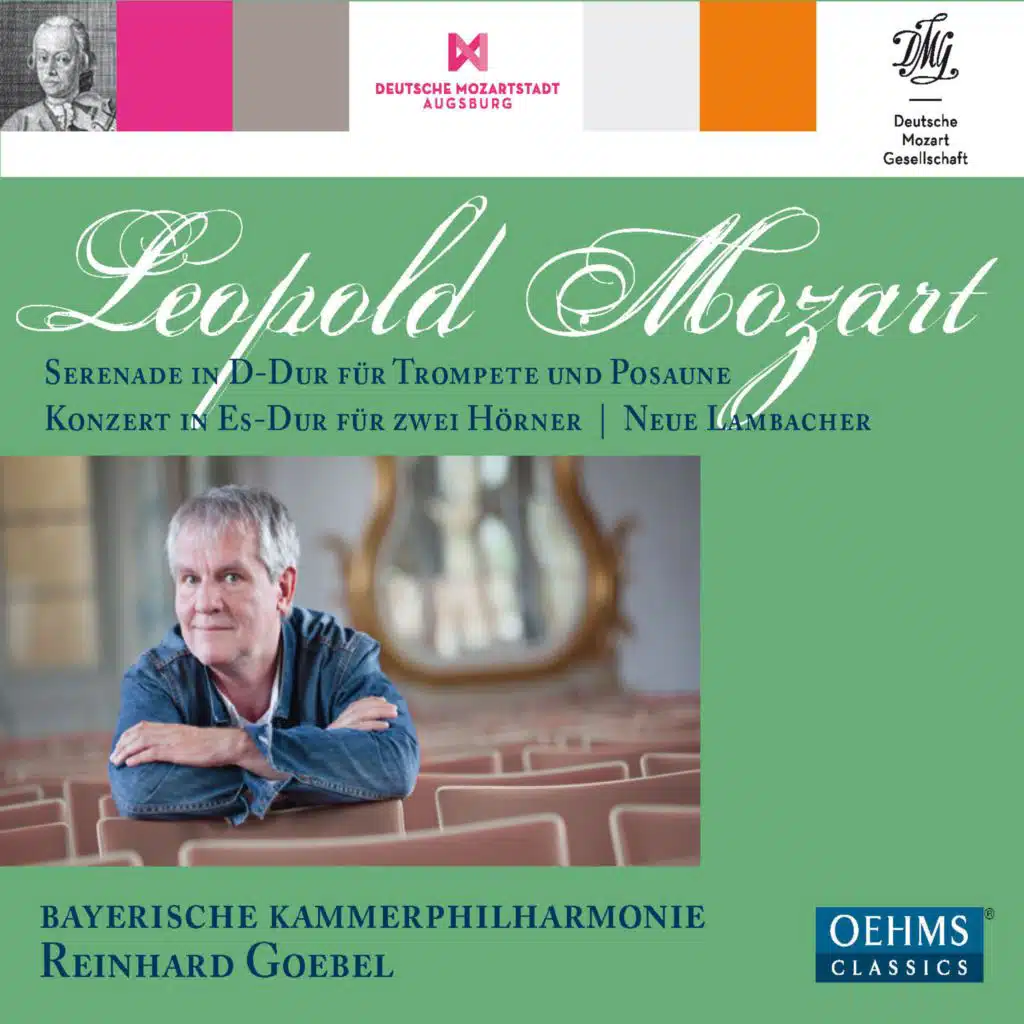 Bayerische Kammerphilharmonie & Reinhard Goebel