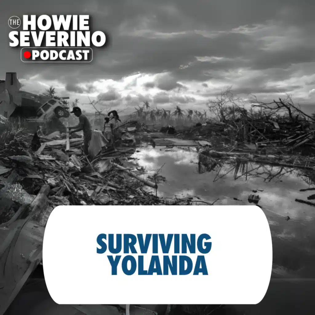 [ MINISODE ] Yolanda survivor: ‘Di namin naintindihan kung anong storm surge'