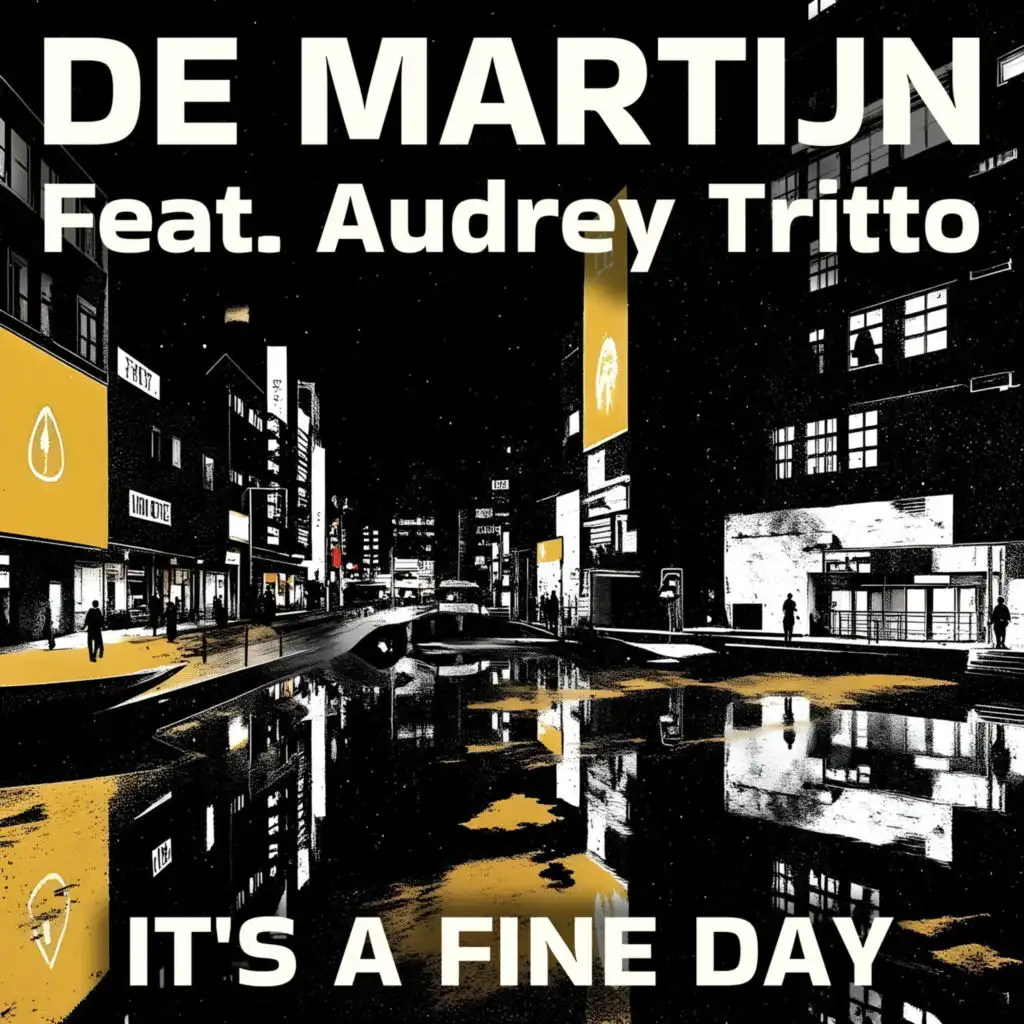 It's a Fine Day (Afro House Mix) [feat. Audrey Tritto]