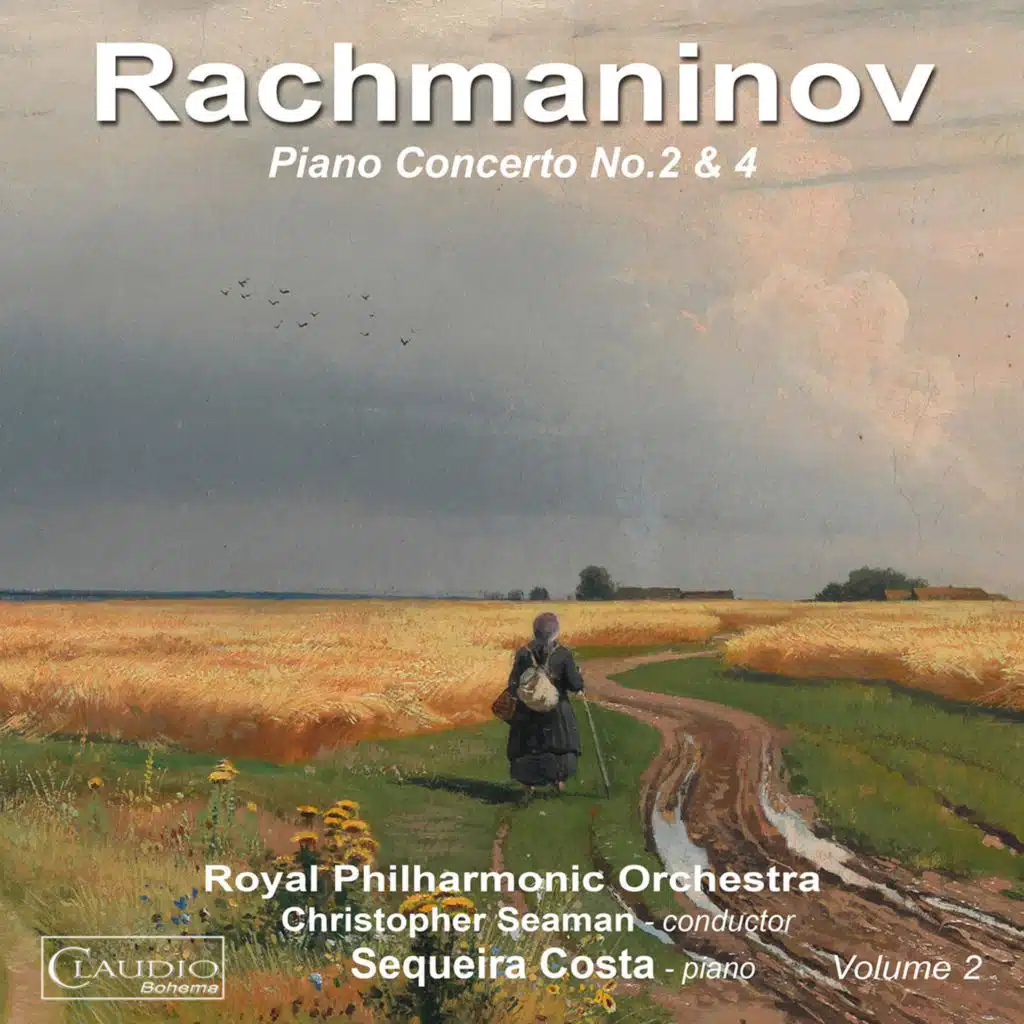Rachmaninoff: Piano Concertos Nos. 2 & 4