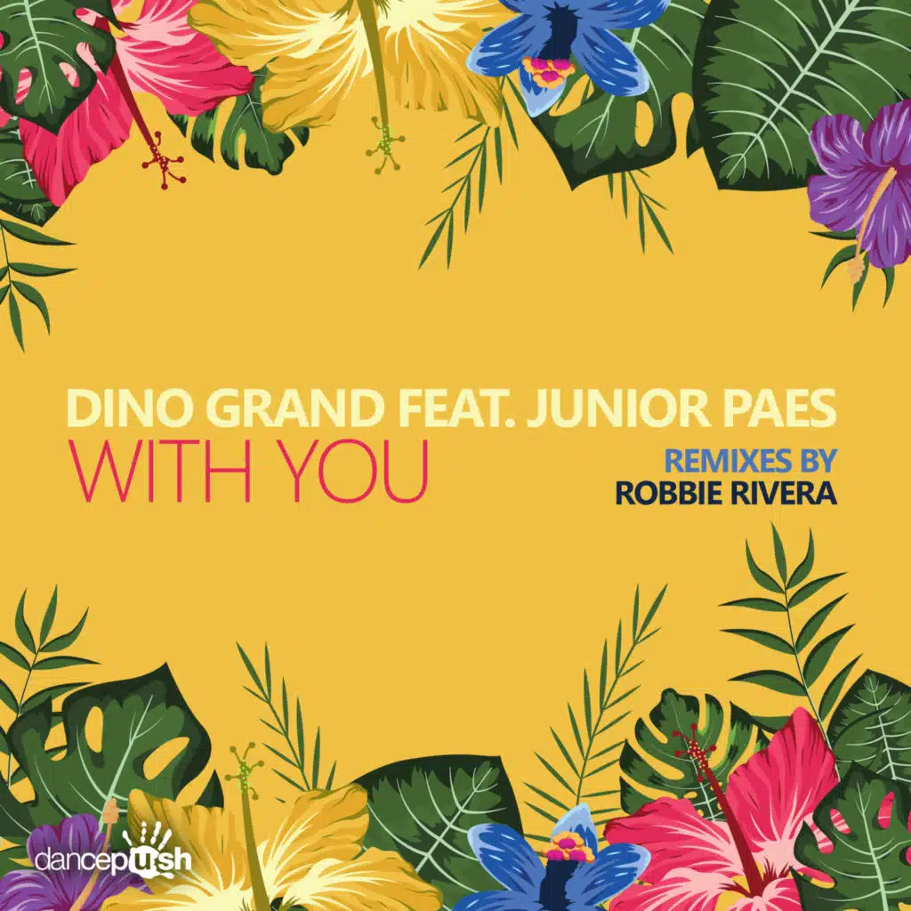 With You (Robbie Rivera Remixes) [feat. Junior Paes]