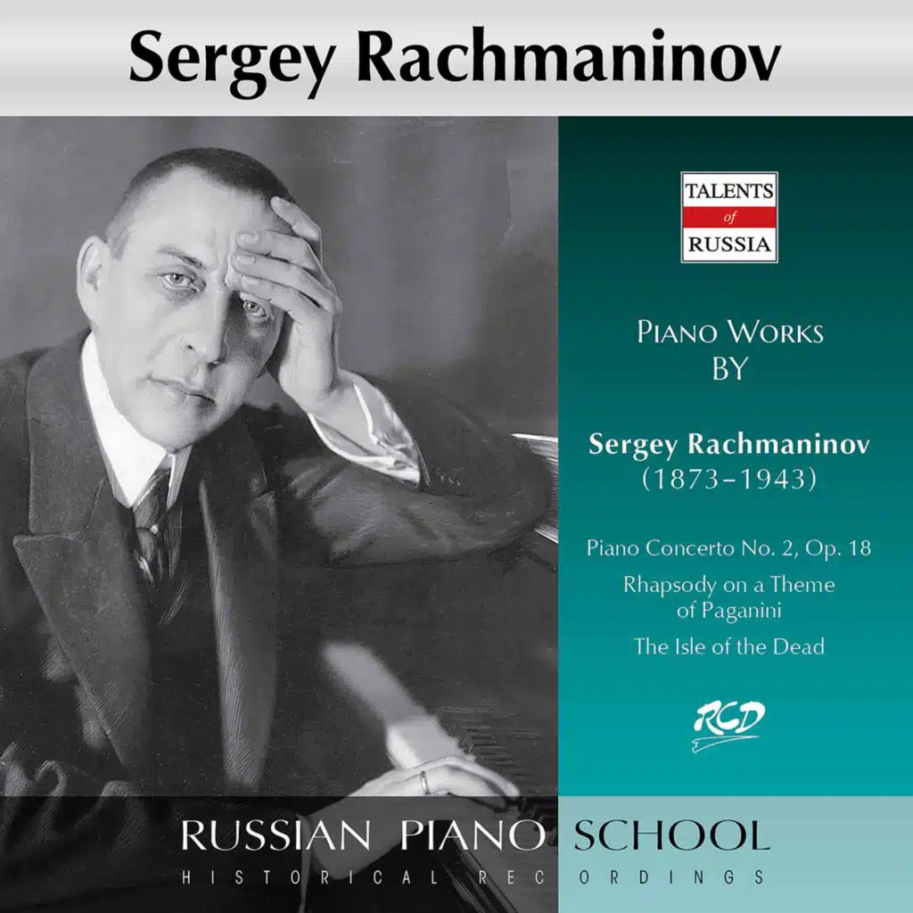 Rachmaninoff: Orchestral Works