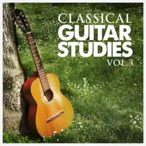 Classical Guitar Studies, Vol. 3