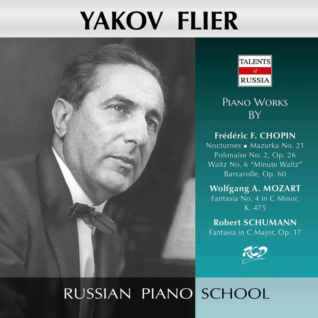 Yakov Flier