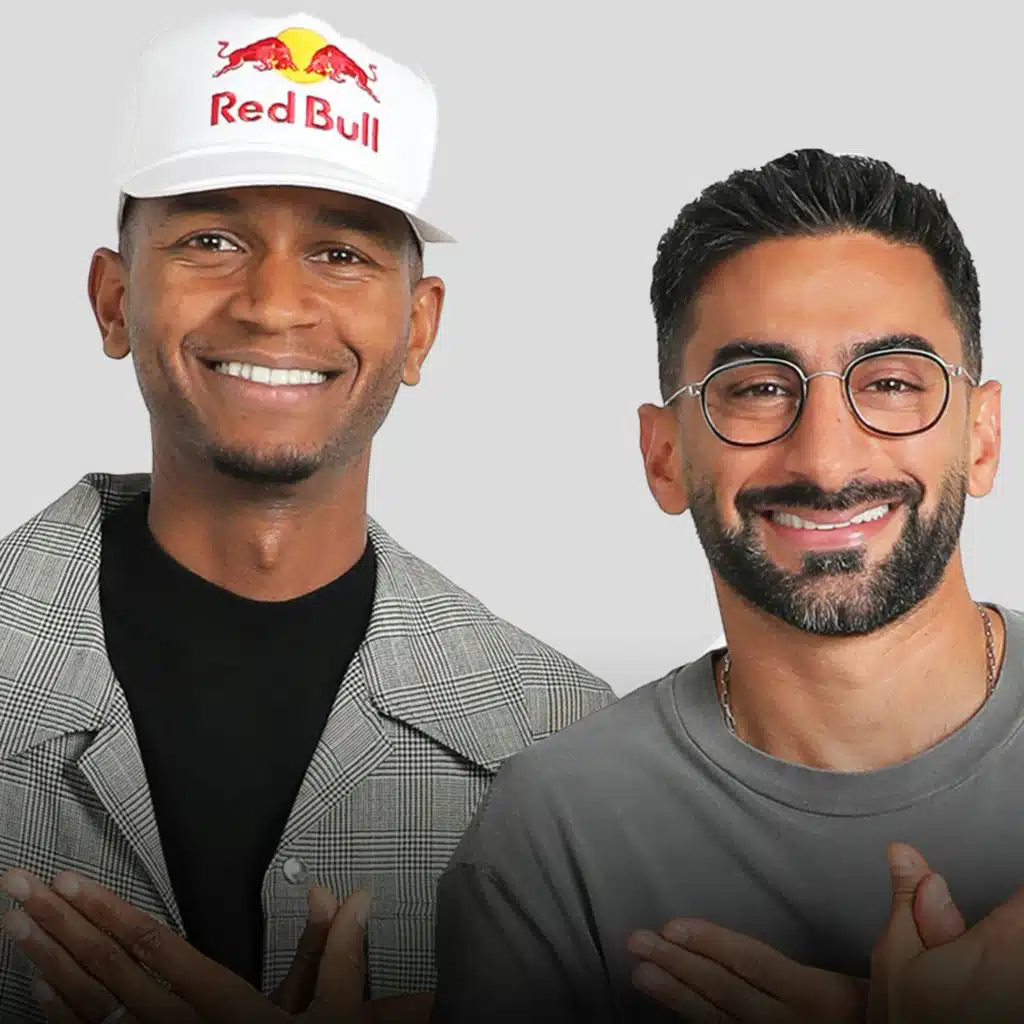 #ABtalks with Mutaz Barshim - مع معتز برشم |  Chapter 209