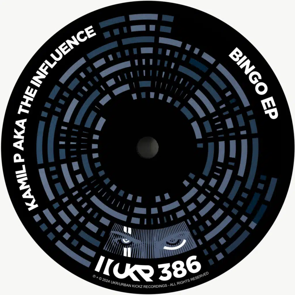 Kamil P aka The Influence