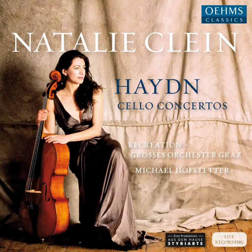 Haydn: Cello Concertos Nos. 1-2 & Symphony No. 13 in D Major, Hob. I:13 (Live)