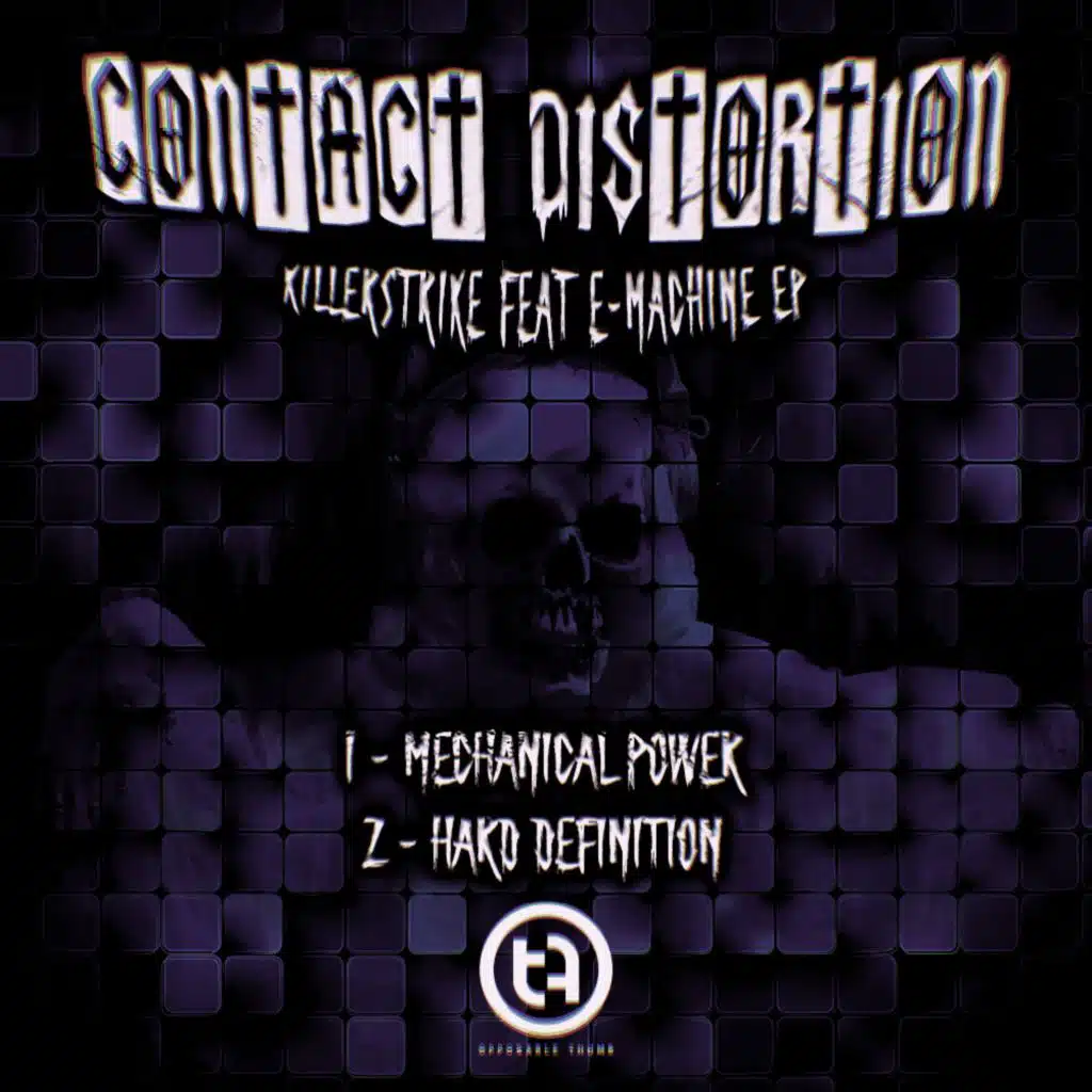 Hard Definition (feat. E-Machine)