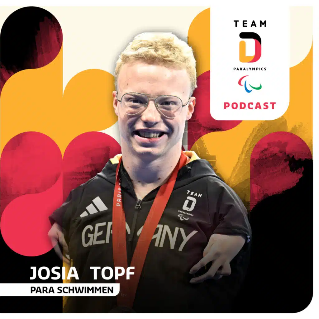 Josia Topf | Gold, Silber und Bronze in Paris