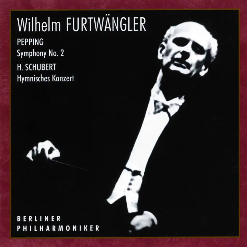 Berlin Philharmonic & Wilhem Furtwängler