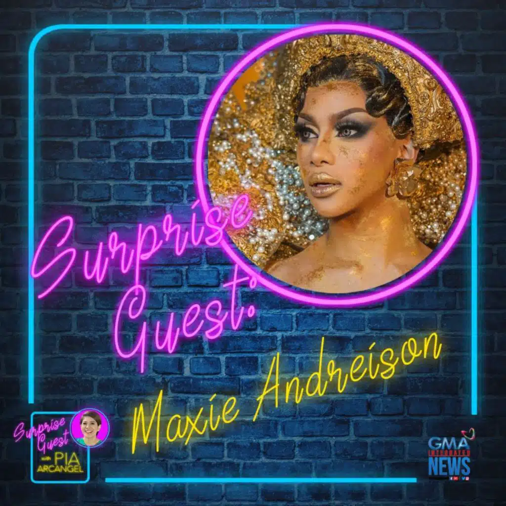 All hail Maxie Andreison, Queen of the Universe! (Episode 126)