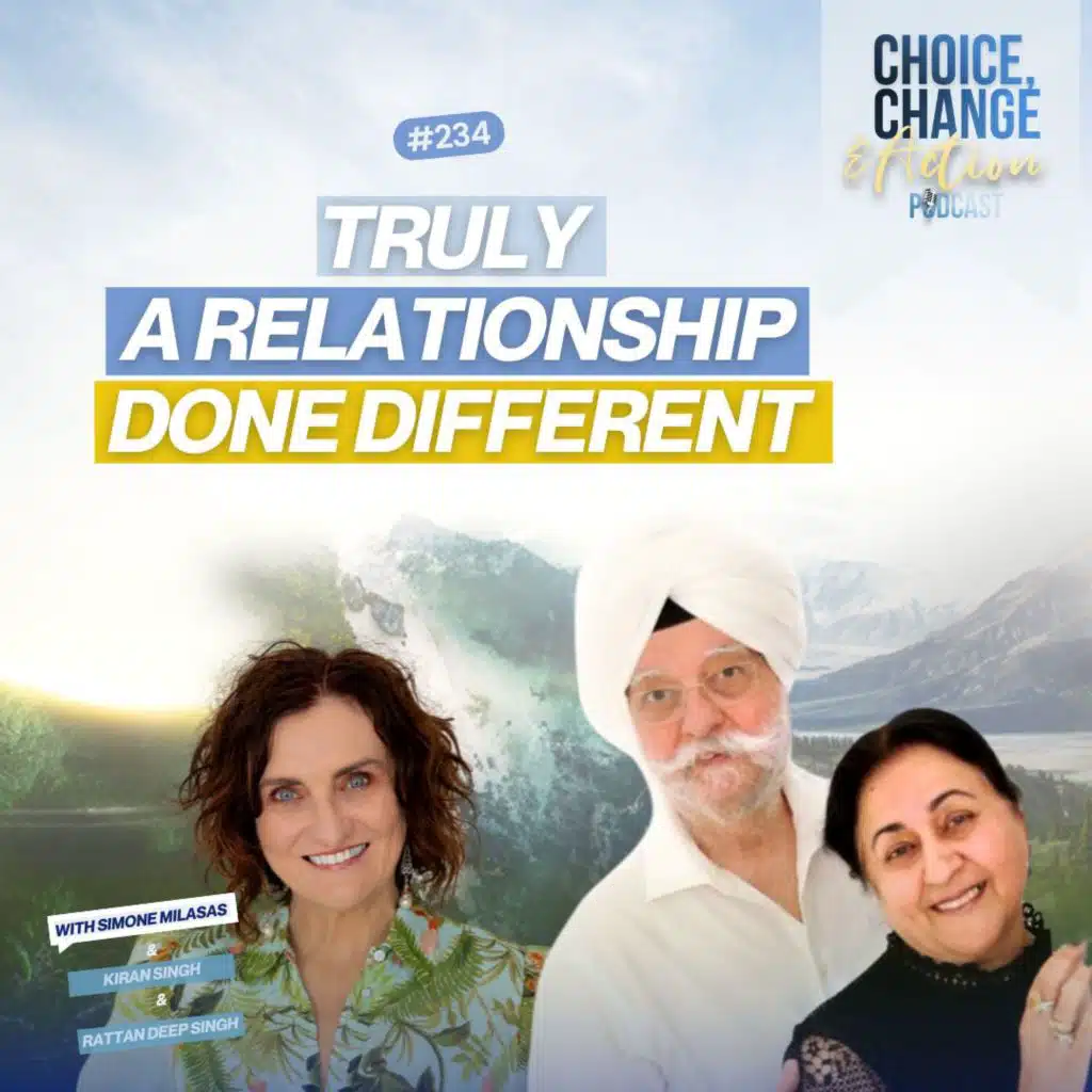 234. Truly a Relationship Done Different