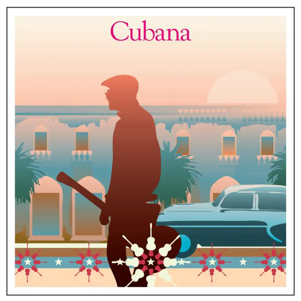 Bar de Lune Presents Cubana