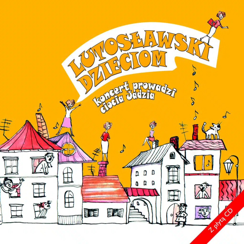 6 Piosenek dziecinnych (6 Children's Songs): 3. —