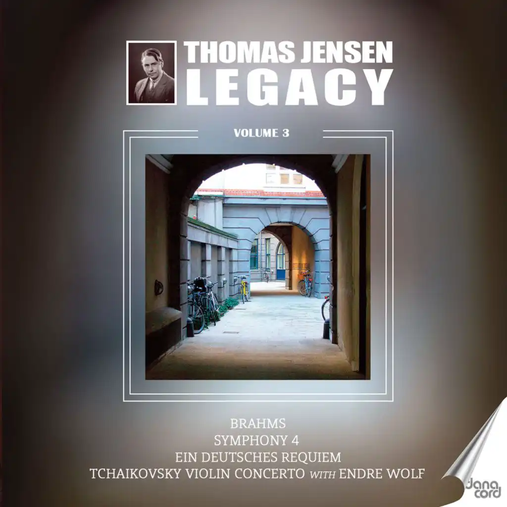 Thomas Jensen Legacy, Vol. 3 (Live)