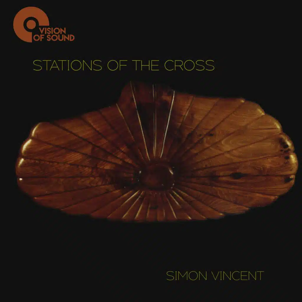 Simon Vincent: Stations of the Cross