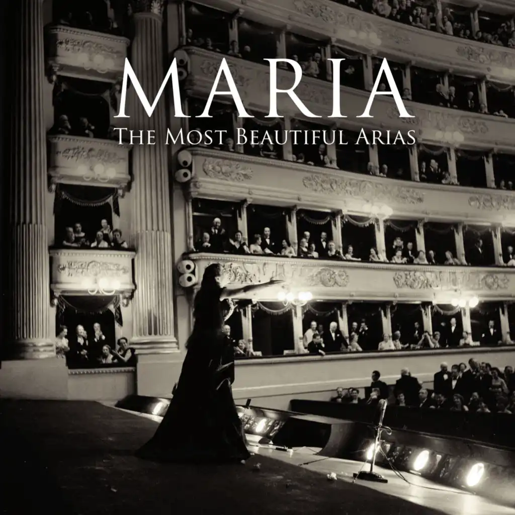 Maria - The Most Beautiful Arias