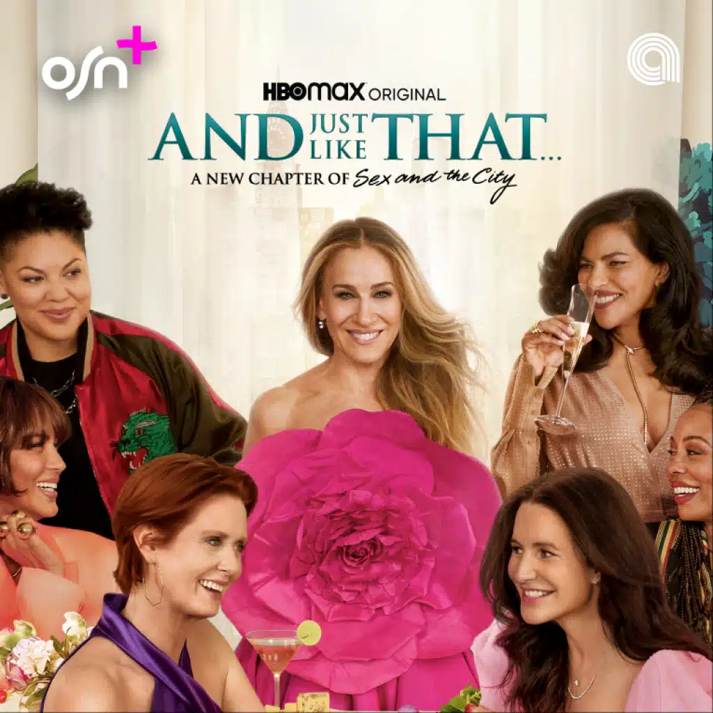 AND JUST LIKE THAT... TV Series Soundtrack