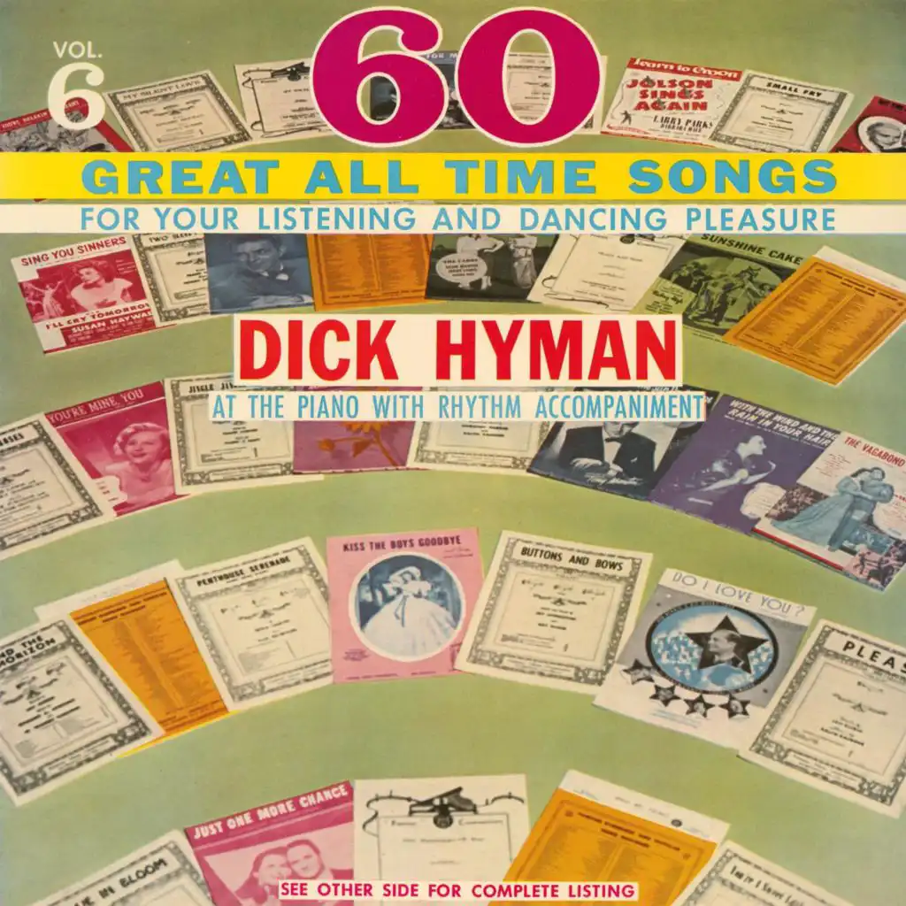 Dick Hyman