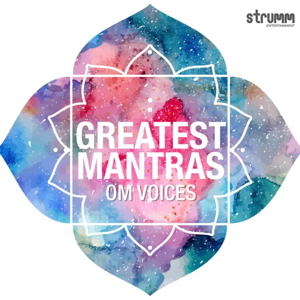 Greatest Mantras by Om Voices