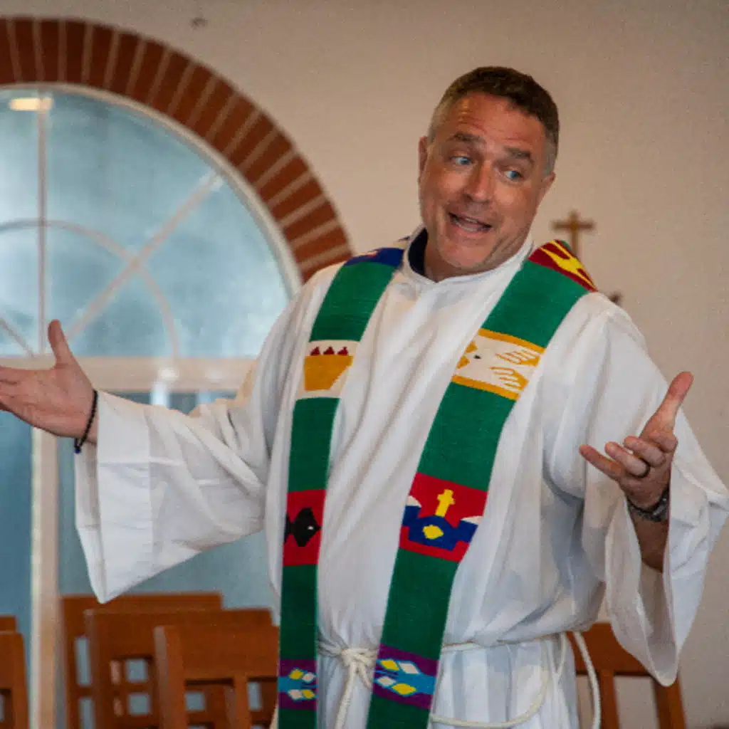 Embracing the Ministry of Failure: Spiritual Wisdom from Brian Christopher, SJ | A Pilgrimage to Belize, Part 1