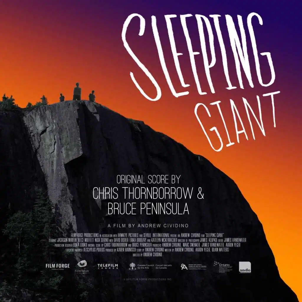 Sleeping Giant (Original Motion Picture Soundtrack)