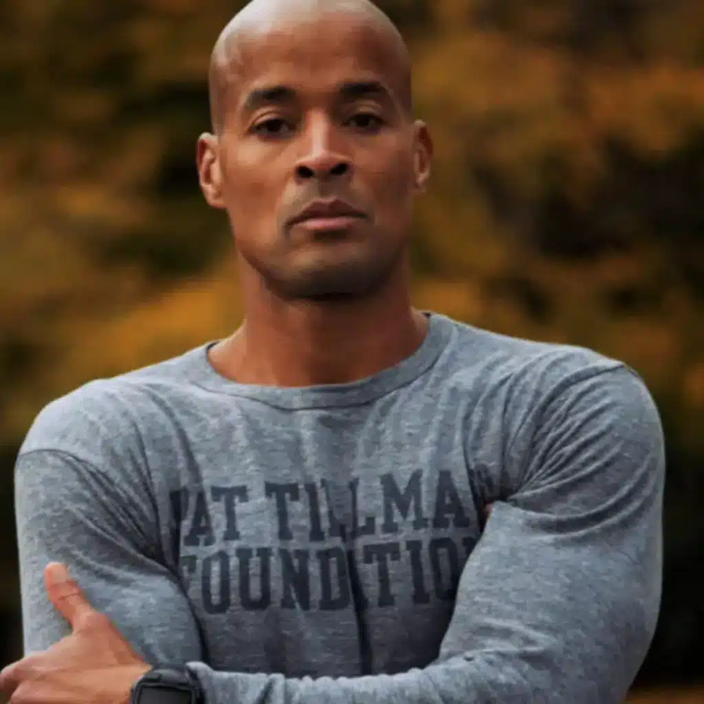 David Goggins: You Could Have Been Great