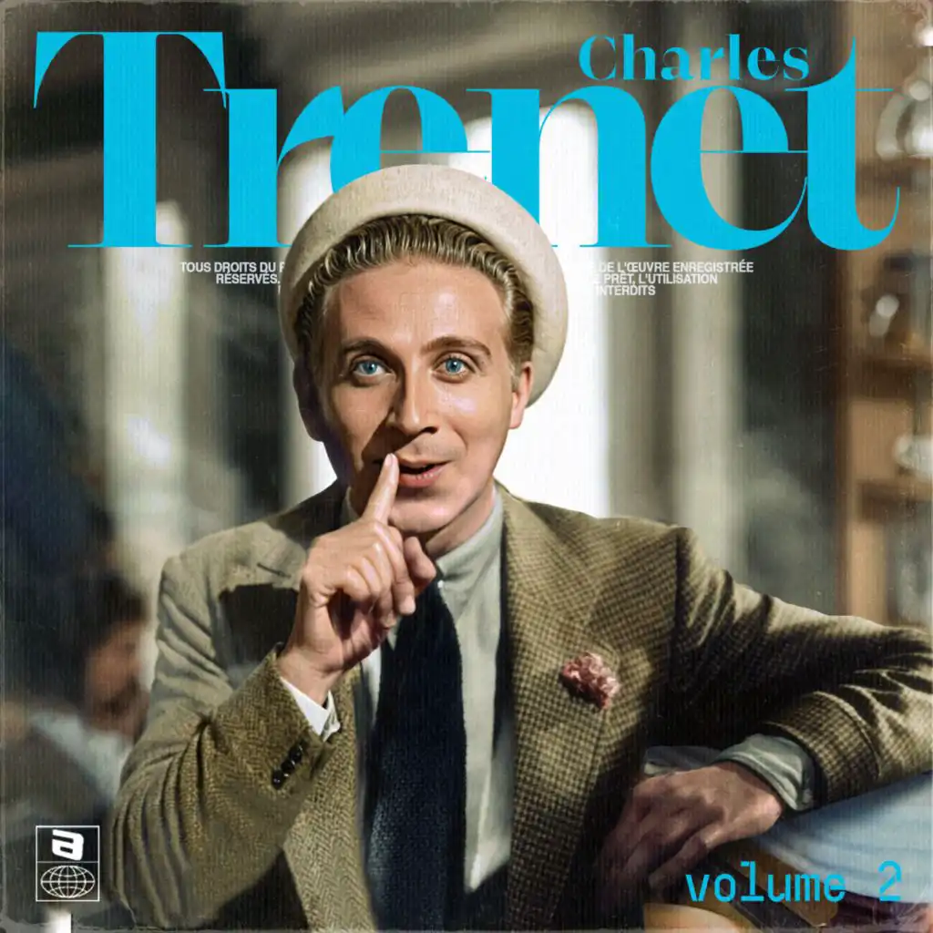 Charles Trenet 2 - Grandes Éxitos, Vol. 2